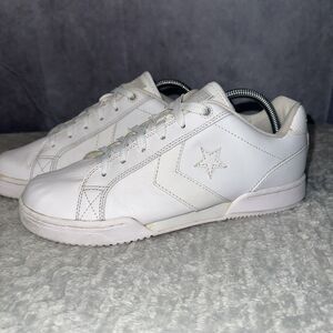 Converse All Star Pro Leather Ox Trainers Men’s Size 9